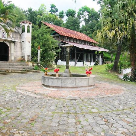 Takalik Maya Lodge Эль-Асинталь Экстерьер фото