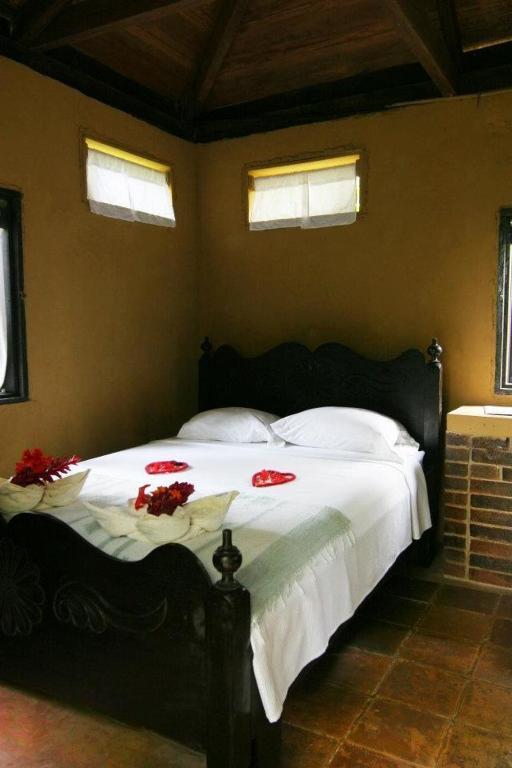 Takalik Maya Lodge Эль-Асинталь Номер фото