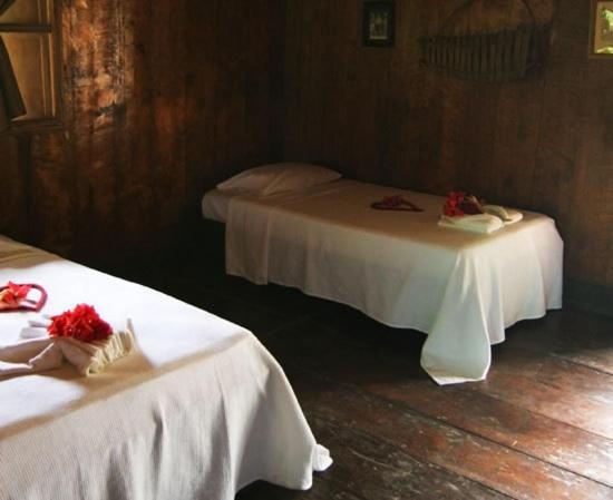 Takalik Maya Lodge Эль-Асинталь Номер фото