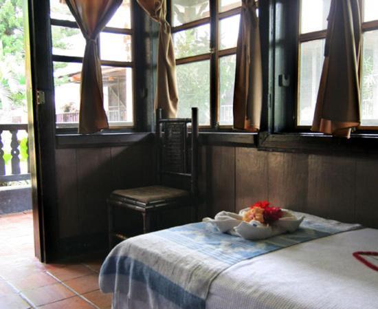 Takalik Maya Lodge Эль-Асинталь Номер фото