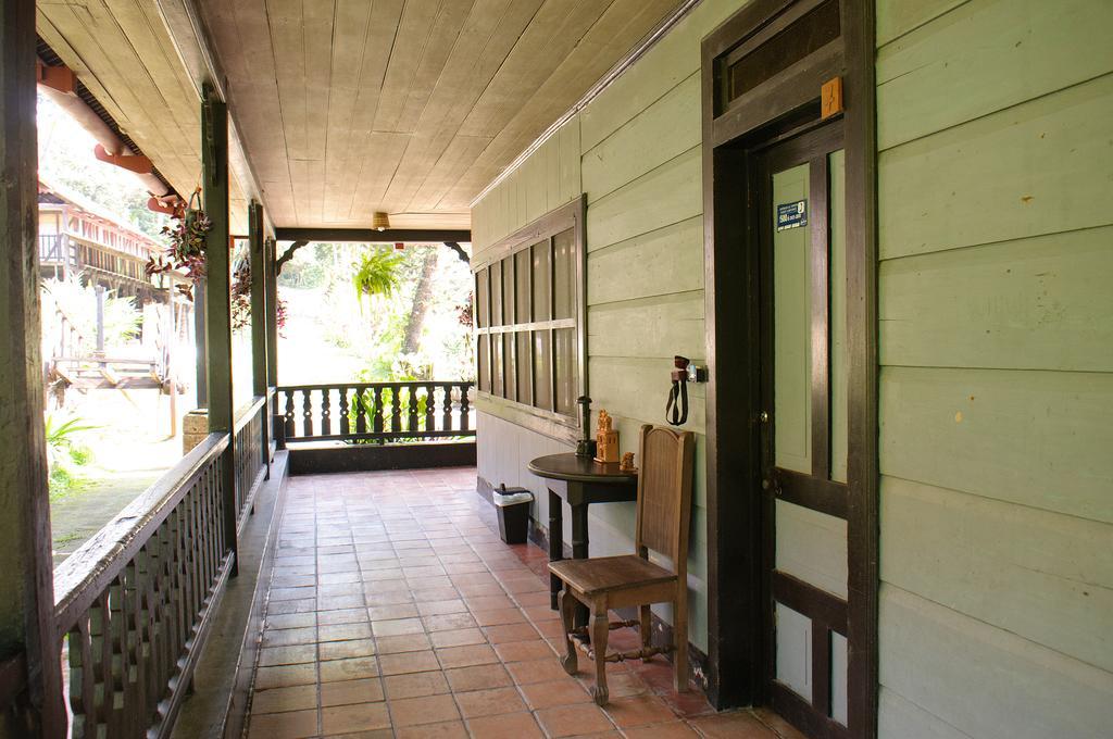Takalik Maya Lodge Эль-Асинталь Экстерьер фото