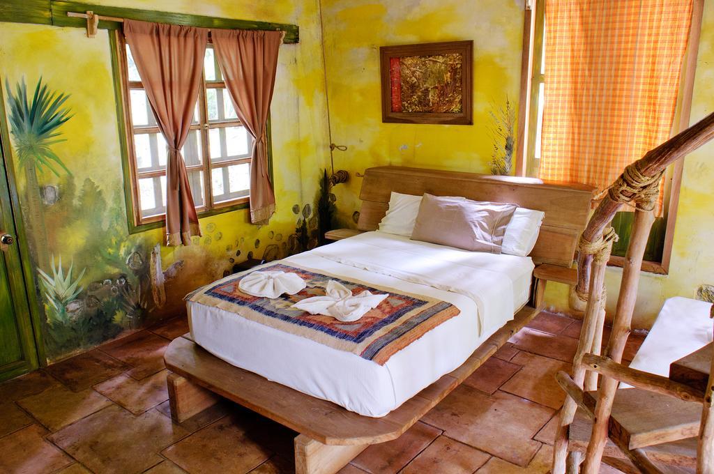 Takalik Maya Lodge Эль-Асинталь Экстерьер фото