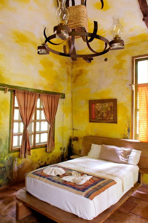 Takalik Maya Lodge Эль-Асинталь Экстерьер фото