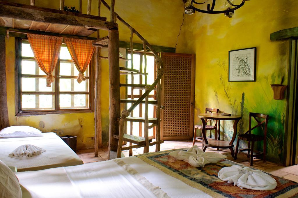 Takalik Maya Lodge Эль-Асинталь Экстерьер фото
