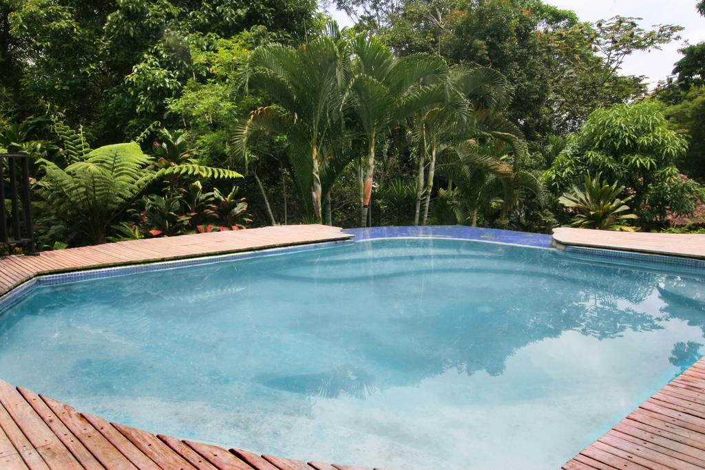 Takalik Maya Lodge Эль-Асинталь Экстерьер фото