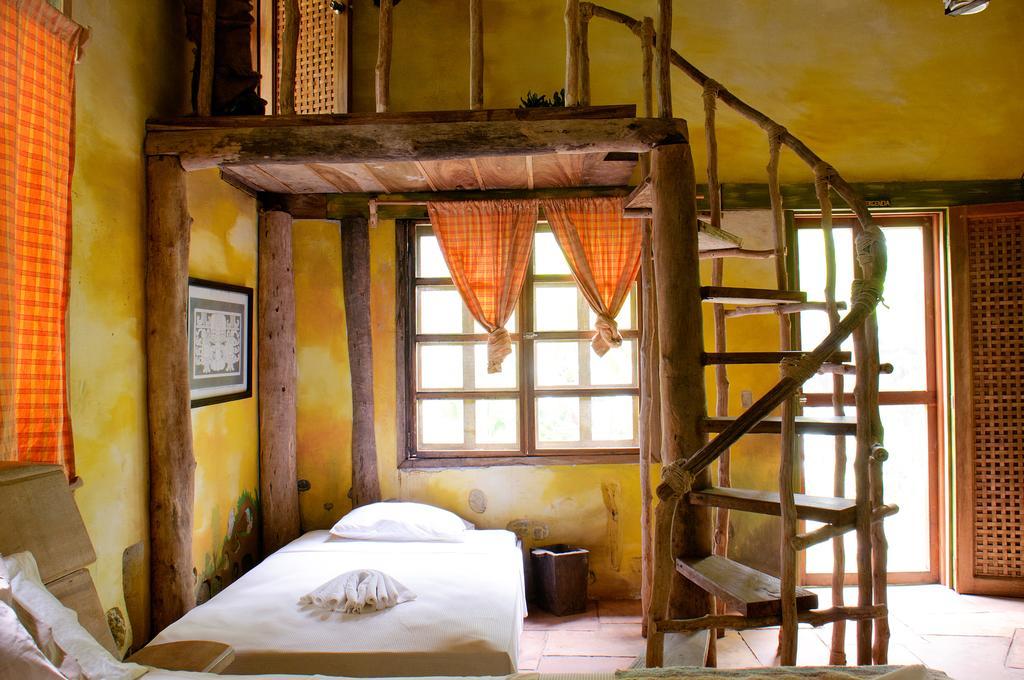 Takalik Maya Lodge Эль-Асинталь Экстерьер фото