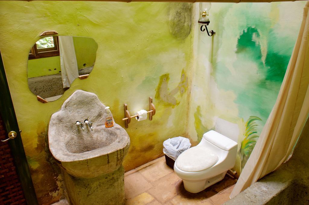 Takalik Maya Lodge Эль-Асинталь Экстерьер фото
