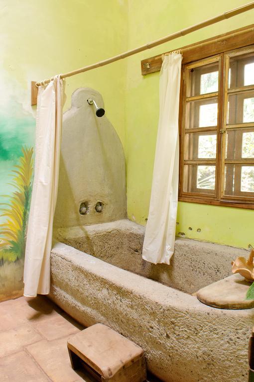 Takalik Maya Lodge Эль-Асинталь Экстерьер фото