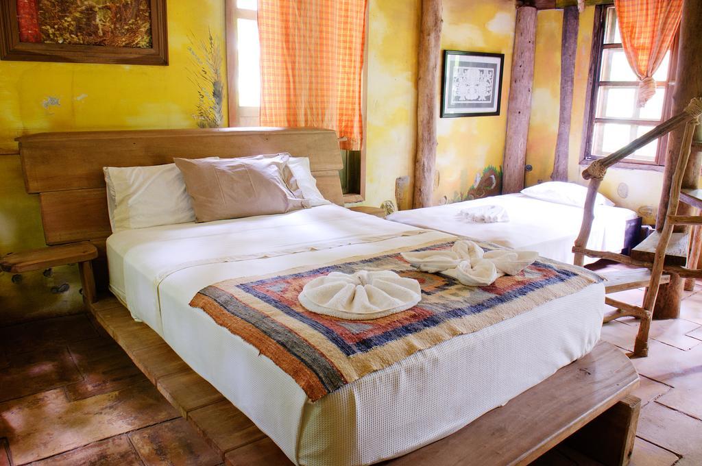 Takalik Maya Lodge Эль-Асинталь Экстерьер фото