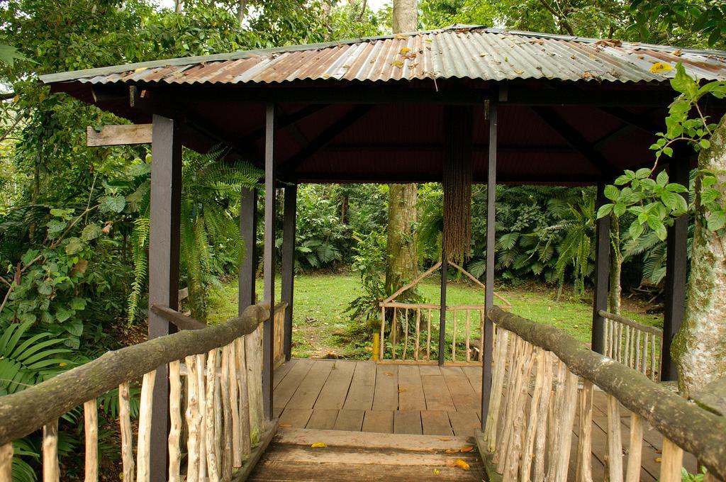 Takalik Maya Lodge Эль-Асинталь Экстерьер фото