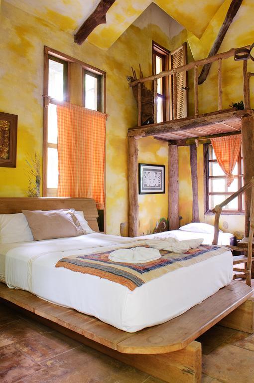 Takalik Maya Lodge Эль-Асинталь Экстерьер фото