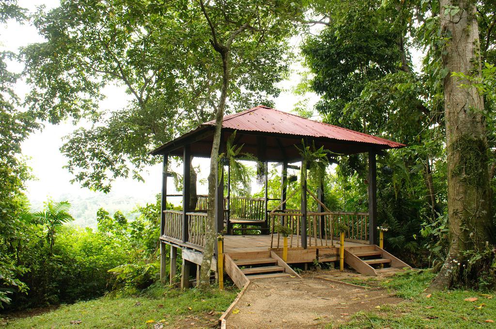 Takalik Maya Lodge Эль-Асинталь Экстерьер фото