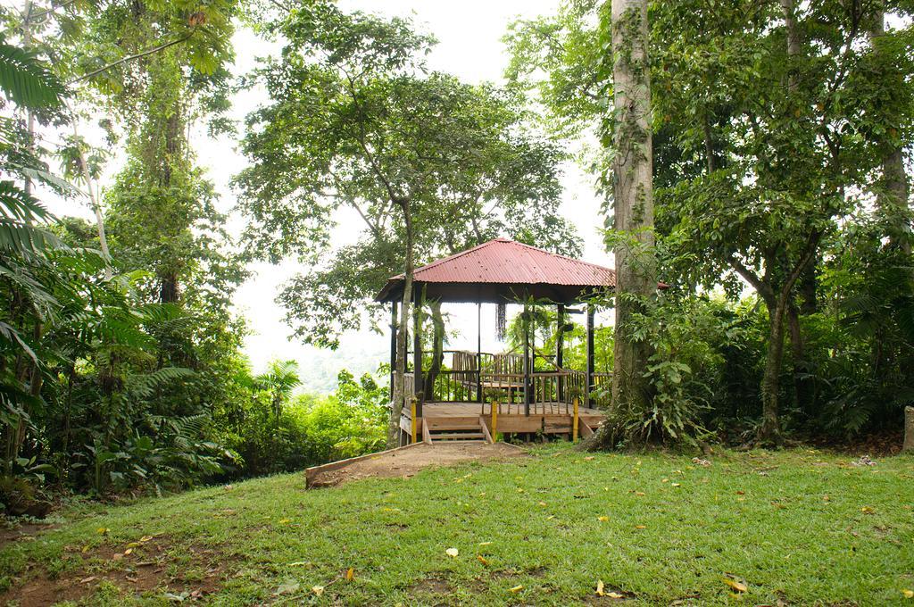 Takalik Maya Lodge Эль-Асинталь Экстерьер фото