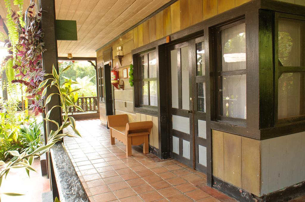 Takalik Maya Lodge Эль-Асинталь Экстерьер фото