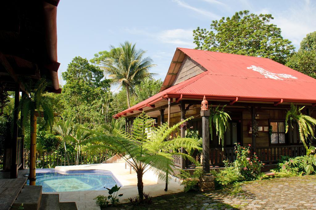 Takalik Maya Lodge Эль-Асинталь Экстерьер фото