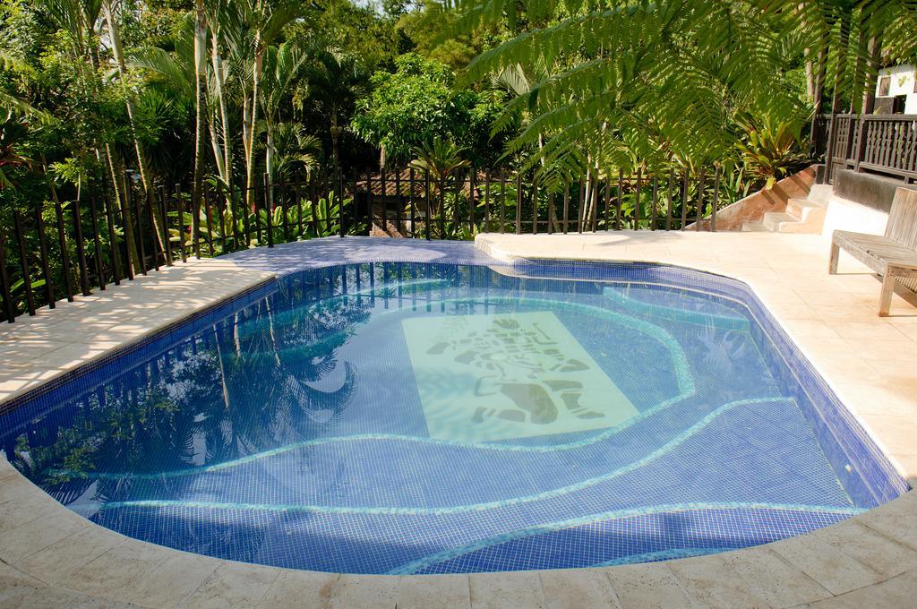 Takalik Maya Lodge Эль-Асинталь Экстерьер фото