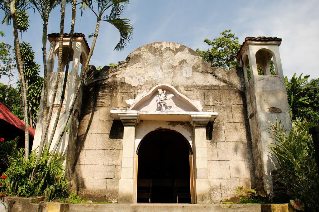 Takalik Maya Lodge Эль-Асинталь Экстерьер фото