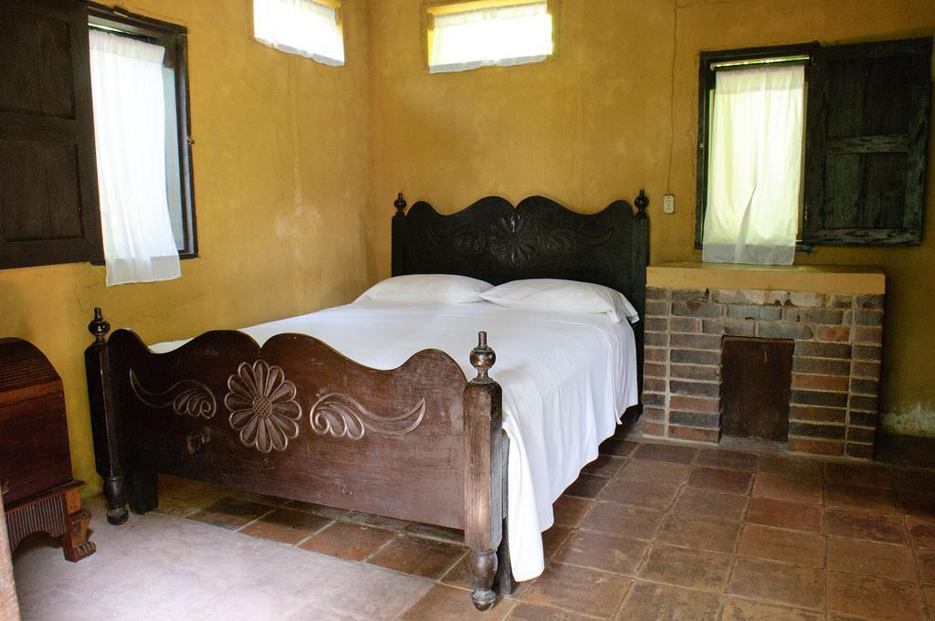 Takalik Maya Lodge Эль-Асинталь Экстерьер фото
