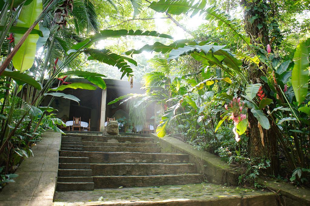 Takalik Maya Lodge Эль-Асинталь Экстерьер фото