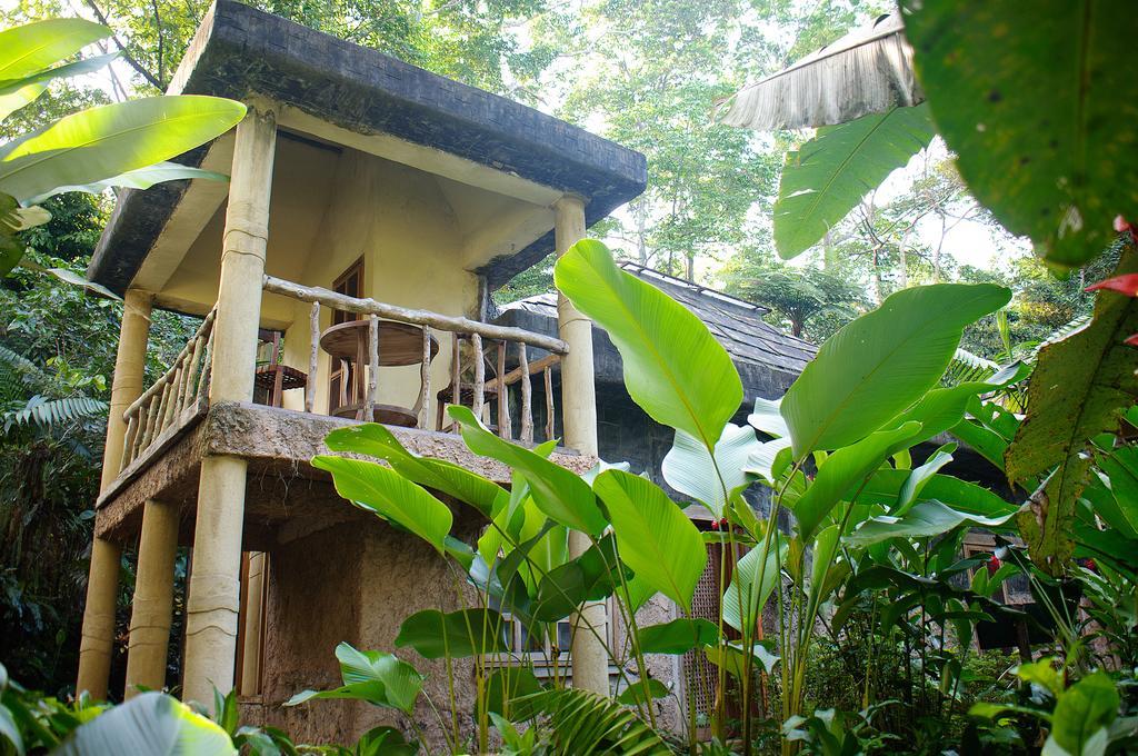 Takalik Maya Lodge Эль-Асинталь Экстерьер фото