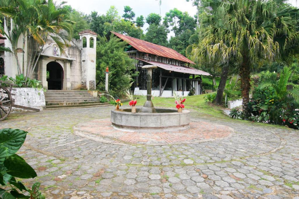 Takalik Maya Lodge Эль-Асинталь Экстерьер фото
